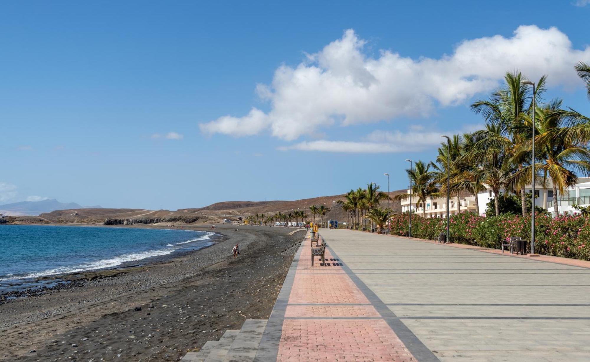 Palm Beach Fuerteventura Tarajalejo Exterior photo