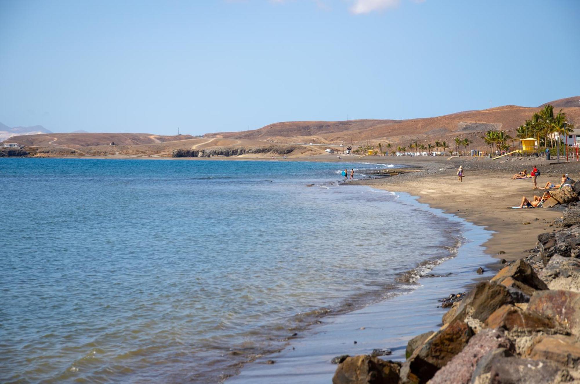 Palm Beach Fuerteventura Tarajalejo Exterior photo