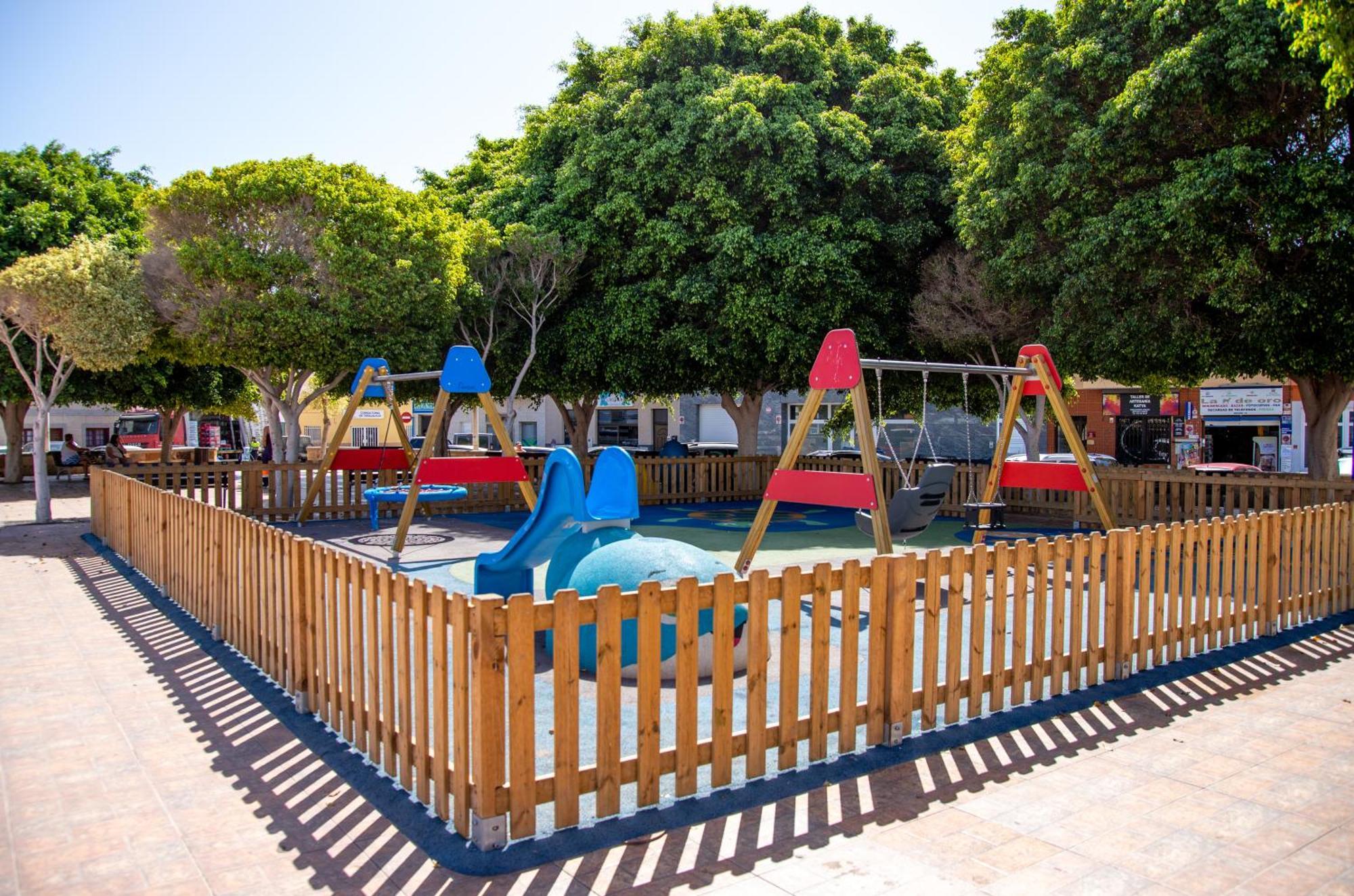 Palm Beach Fuerteventura Tarajalejo Exterior photo