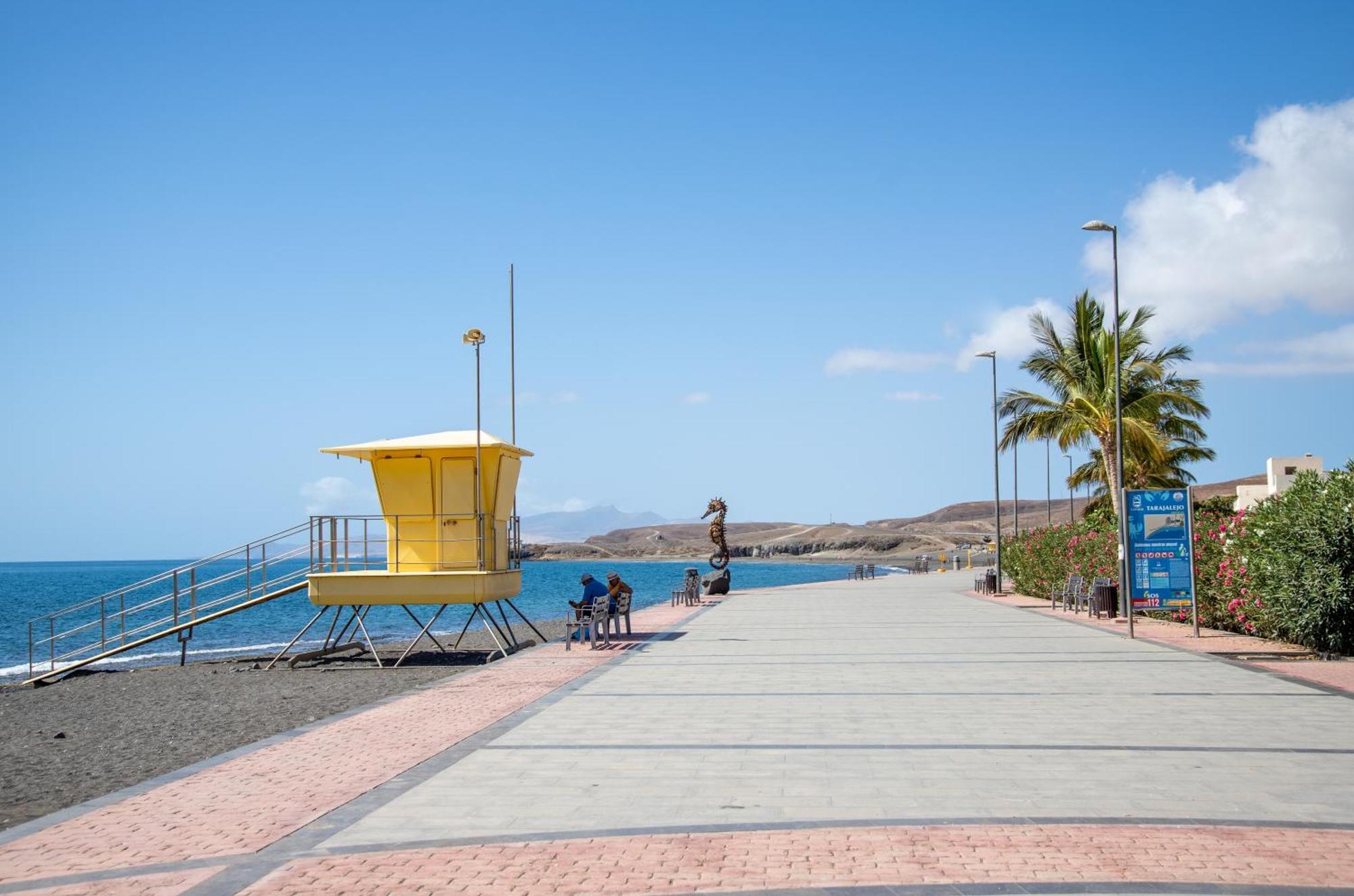 Palm Beach Fuerteventura Tarajalejo Exterior photo